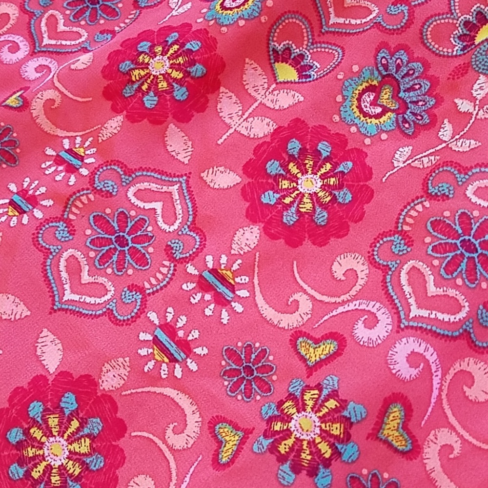 Pretty pattern dress - Picture 3 of 3